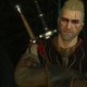 This is as close to being “won over” as I can get Geralt to look.
